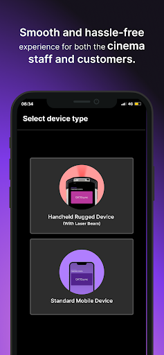 Android application GATEsync screenshort