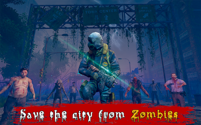 Zombie Survival Shooter Games