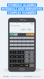 HiPER Scientific Calculator 9.1.3 APK screenshots 4