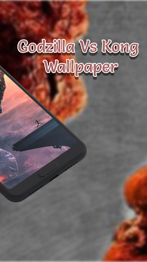 Godzilla VS Kong Wallpaper HD 2021