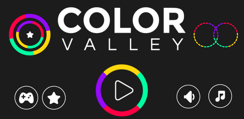 Cross Color Valley