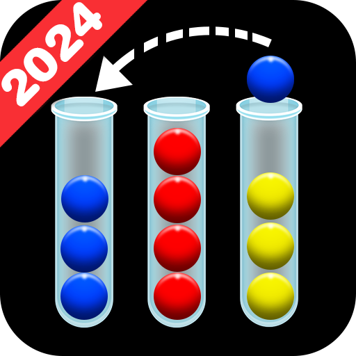 Ball Sort Puzzle logo