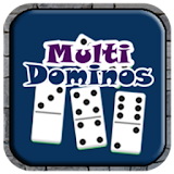 Multi Dominos Game icon
