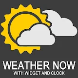 Weather Now PRO-Weather&Clock icon
