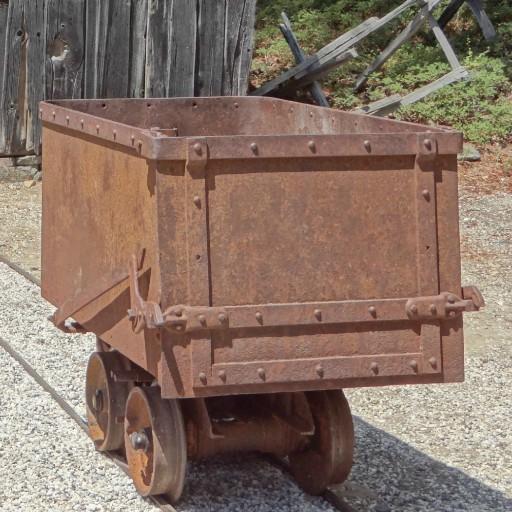 Klondyke Nuggets by Joseph Lad