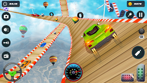 Crash Car: 車の ゲーマーズ エキサイトアクションのおすすめ画像5