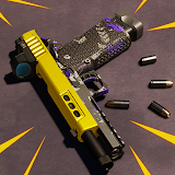 Gun Builder Simulator Free icon