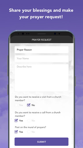 Fortress of Faith Intl Screen 2