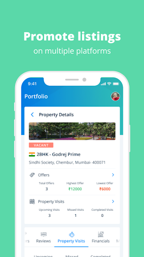 Homzhub Property Manager