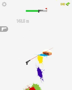 Gun Climber - Screenshot 1