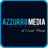Azzurro Media Audio Vision icon
