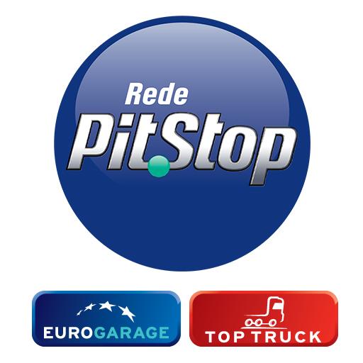 Rede PitStop  Icon