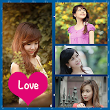 Photo Love Collage icon