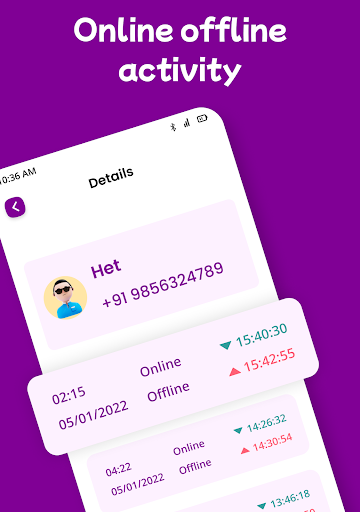 WA Watcher Last Seen Tracker