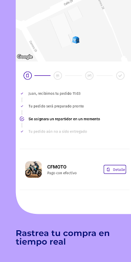 QueHay Screen 2