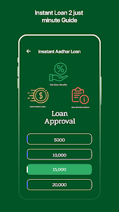 2 Minute Aadhar Pe loan Guide