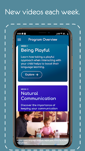 First Words for Baby -Talkable Screen 3