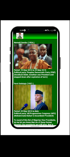 Nigerian current affairs