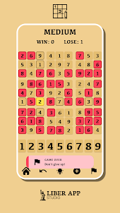Sudoku Infinity