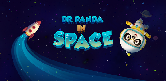 Dr. Panda in Space