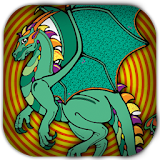 Dragon Jump Games icon