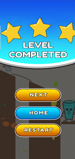 Sanic Happy Glass Screen 3