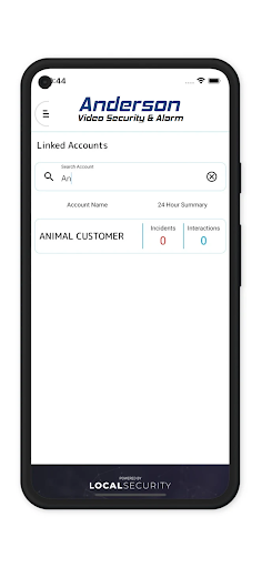 Anderson Security Screen 3