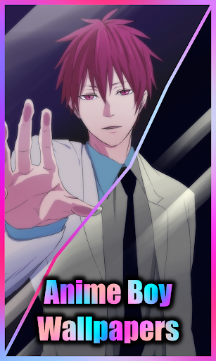 Cool Anime Boys Backgrounds  Kawaii HD Wallpapers