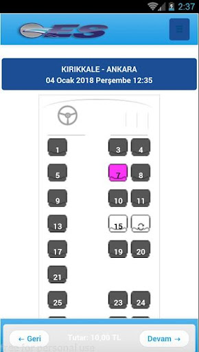 Es Turizm Screen 3