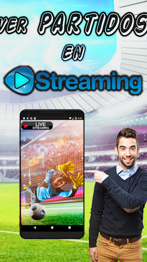 Como ver Fútbol en vivo Screen 3