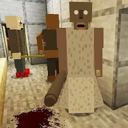 Granny Mod Minecraft