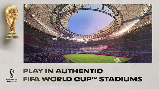 FIFA Mobile: FIFA World Cup™ 7