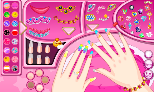 Fashion Nails Art Salon Apps on Google Play