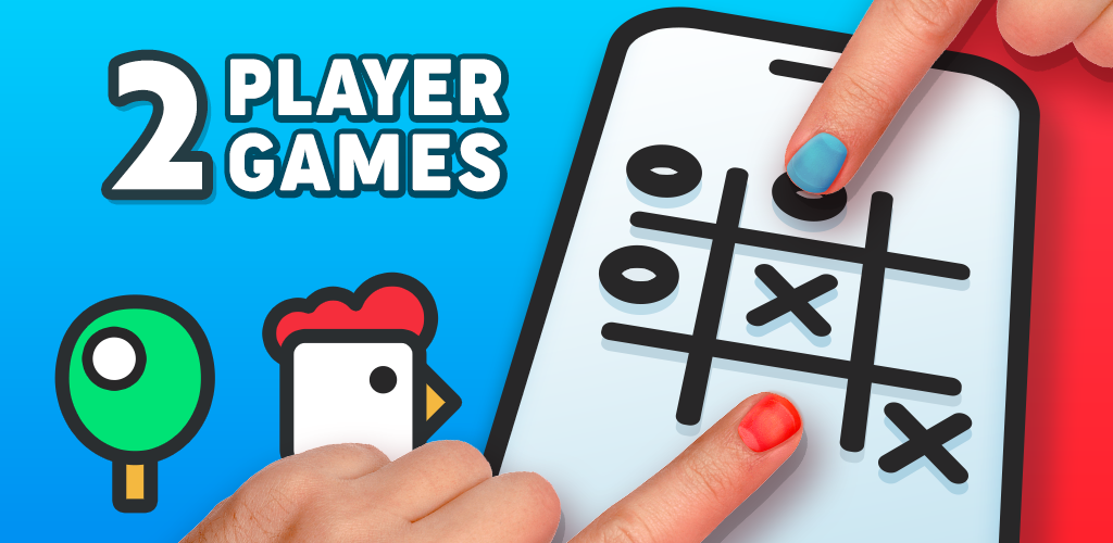 2 Player Games: The Challenge