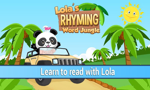 Android application Rhyming words - Lolabundle screenshort