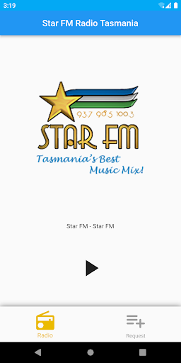 Star FM Radio Screen 3