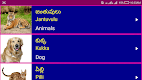 screenshot of Learn Telugu From English