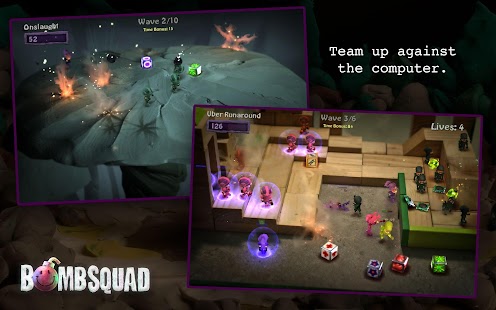 BombSquad VR Screenshot