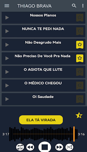 Thiago Brava Sertanejas