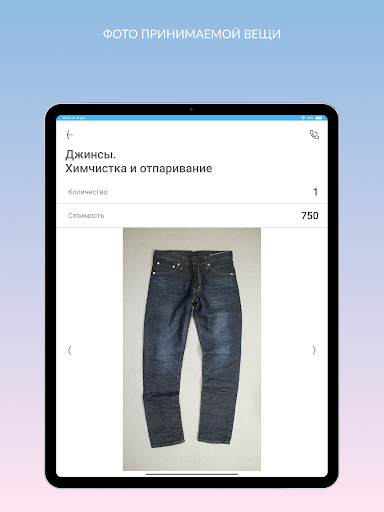 Химчистка Долорес