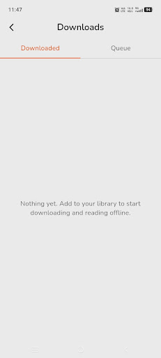 Manga Browser - Comic Reader screenshot 5