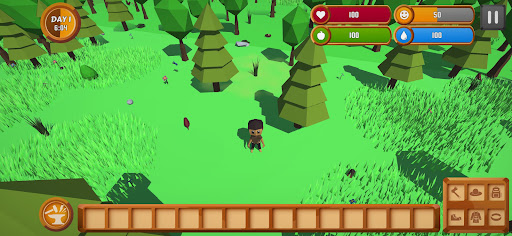 Survival Reign Screen 2