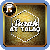 Surah At Talaq Mp3 icon
