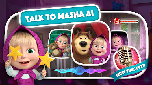 Masha and the bear full episode best sale