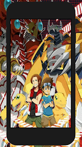 Digimon Wallpaper HD