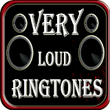 Very Loud Ringtones 2016 icon