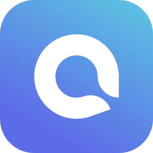 QDesk logo