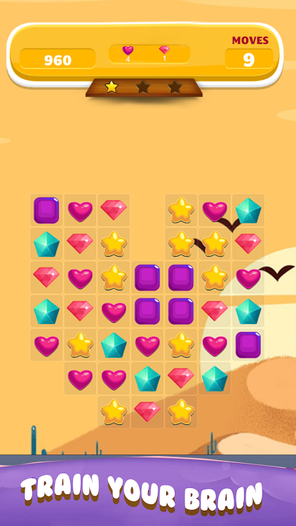 Crystal Color Crush Challenge - 1.0 - (Android)
