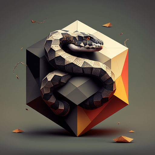 Cube Snake Vip