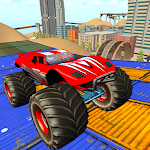 Cover Image of Download X3M Monster Truck Simulation 2.2 APK